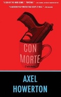Cover: Con Morte - Coffin Hop Press