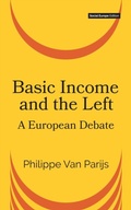 Cover: Basic Income and the Left - Distributed By Ingram Spark