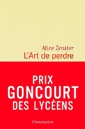 Cover: L'art de perdre - J'ai lu