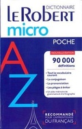 Cover: Le Robert Micro Poche 2019 - Le Robert