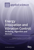 Cover: Energy Dissipation and Vibration Control: Modeling, Algorithm and Devices - MDPI