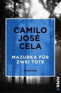 Cover: Mazurka f&uuml;r zwei Tote - Piper Edition