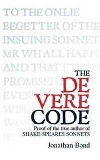 Enlarge image Cover: The De Vere Code - Real Press