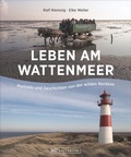 Cover: Leben am Wattenmeer - Bruckmann