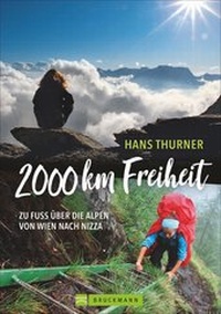 Abbildung von: 2000 km Freiheit - Bruckmann