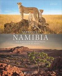 Abbildung von: Sehnsucht Namibia - Bruckmann