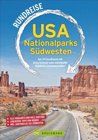 Abbildung von: Rundreise USA Nationalparks Südwesten - Bruckmann