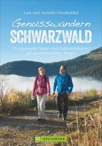 Abbildung von: Genusswandern Schwarzwald - Bruckmann