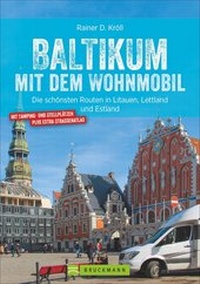 Abbildung von: Baltikum mit dem Wohnmobil - Bruckmann