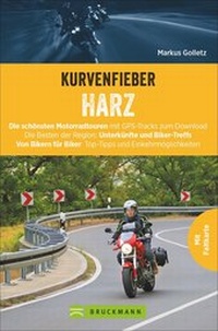 Abbildung von: Kurvenfieber Harz - Bruckmann