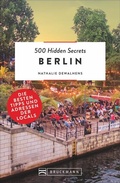 Cover: 500 Hidden Secrets Berlin - Bruckmann