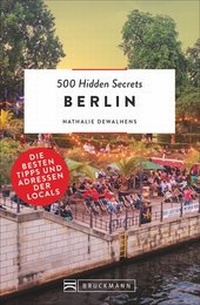 Abbildung von: 500 Hidden Secrets Berlin - Bruckmann