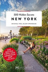 Abbildung von: 500 Hidden Secrets New York - Bruckmann