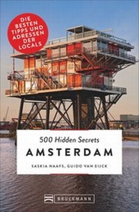 Abbildung von: 500 Hidden Secrets Amsterdam - Bruckmann