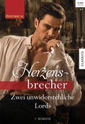 Cover: Historical Herzensbrecher Band 2 - CORA Verlag