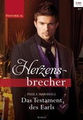 Cover: Das Testament des Earls - CORA Verlag