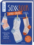 Cover: SoxxBook family + friends by Stine & Stitch - frechverlag GmbH