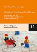 Cover: Erfinden | Empfinden | Auffinden - Waxmann