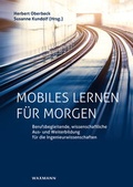 Cover: Mobiles Lernen f&uuml;r morgen - Waxmann