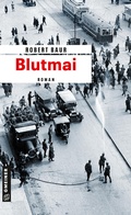 Cover: Blutmai - Gmeiner-Verlag
