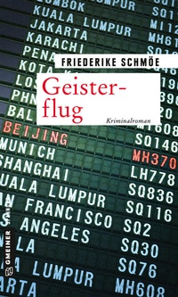 Abbildung von: Geisterflug - Gmeiner-Verlag