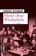 Cover: Hotel ohne Wiederkehr - Gmeiner-Verlag