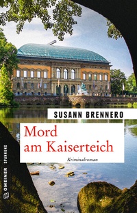 Abbildung von: Mord am Kaiserteich - Gmeiner-Verlag