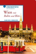 Cover: Wien mit Bahn und Bim - Gmeiner-Verlag