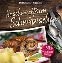 Abbildung von: So schmeckt's im Schwäbischen - Silberburg