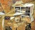 Cover: Jeffrey Dennis - Art Space Gallery