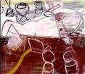 Cover: Roy Oxlade - Standards - Art Space Gallery