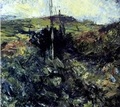 Cover: Ray Atkins - Paintings 2003 - Art Space Gallery