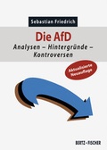 Cover: Die AfD - Bertz und Fischer
