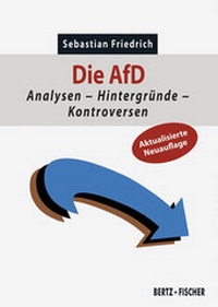 Enlarge image Cover: Die AfD - Bertz und Fischer