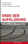 Cover: Ende der Aufkl&auml;rung - Kl&ouml;pfer & Meyer