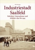 Cover: Industriestadt Saalfeld - Sutton