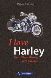 Abbildung von: I love Harley - GeraMond