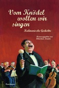 Cover: Vom Kn&ouml;del wollen wir singen - Antje Kunstmann Verlag