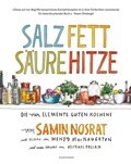 Cover: Salz. Fett. S&auml;ure. Hitze. - Antje Kunstmann Verlag