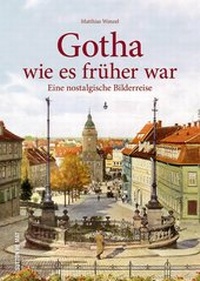 Abbildung von: Gotha wie es früher war - Sutton