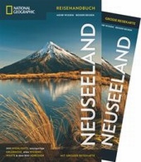 Abbildung von: NATIONAL GEOGRAPHIC Reisehandbuch Neuseeland - National Geographic Deutschland