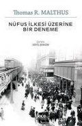 Cover: N&uuml;fus Ilkesi &Uuml;zerine Bir Deneme - Gece Kitapligi Yayinlari