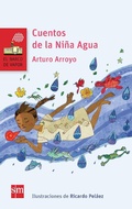Cover: Cuentos de la Ni&ntilde;a de Agua - Ediciones SM