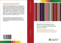 Abbildung von: Modelo de Avaliação dos Níveis de Responsabilidade Social em IES - Novas Edições Acadêmicas