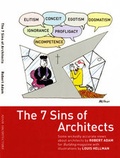 Cover: The 7 Sins of Architects - Adam Publishing