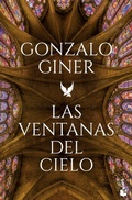 Cover: Las ventanas del cielo - Booket