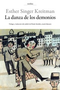 Cover: La danza de los demonios - Xordica Editorial