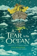 Cover: A Tear in the Ocean - G.P. Putnam's Sons Books for Young Readers