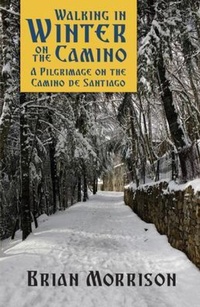Enlarge image Cover: WALKING IN WINTER ON THE CAMINO - Brian Morrison