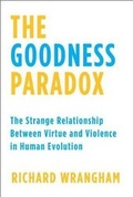 Cover: The Goodness Paradox - Pantheon Books